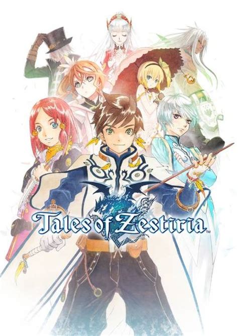 Download Tales of Zestiria [PC] [MULTi9.